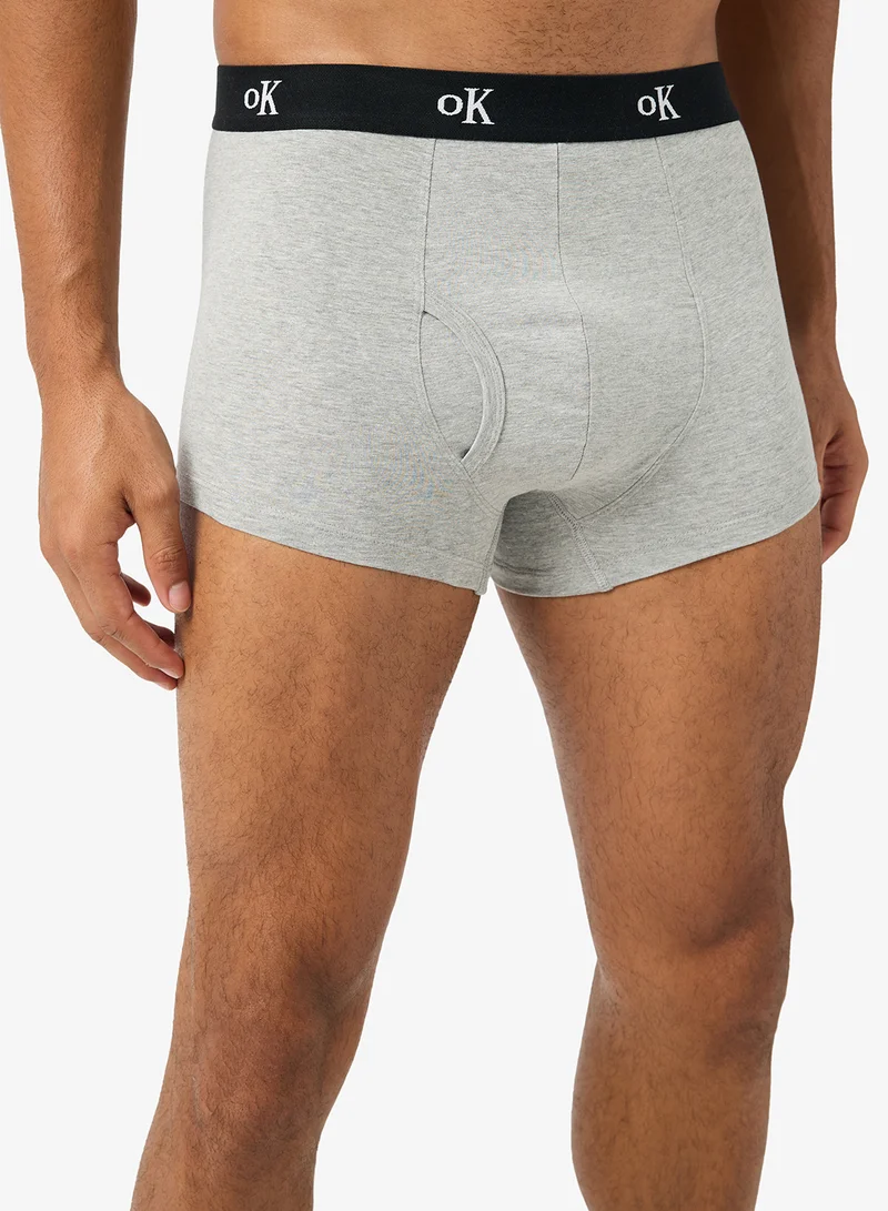 Seventy Five Basics Pack of 2 Boxer Briefs